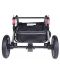Комбинирана детска количка Moni - Gala, Premium Panther - 3t