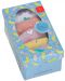 Комплект детски чорапи Sterntaler - 5 чифта, 17/18, 6-12 месеца - 2t