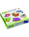 Комплект дървени магнити Andreu Toys - Животни, 20 броя - 3t