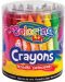 Комплект пастели Colorino Kids - Jumbo, 48 бр., 12 цвята - 1t