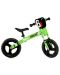 Колело за баланс Dino Bikes - Зелено - 1t