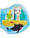 Комплект бебешки играчки за баня Sophie la Girafe - 3t