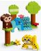 Конструктор Lego Duplo - Креативни животни (10934) - 5t