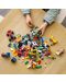 Конструктор Lego Classic  - Тухлички и колела (11014) - 5t