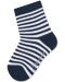 Комплект детски чорапи Sterntaler - С акули, 19/22 размер, 12-24 месеца, 3 чифта - 4t