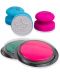 Комплект за оцветяване Colorino Creative - Печати и тампончета Русалка - 2t