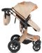 Комбинирана детска количка Moni - Sofie, бежова - 4t