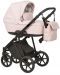 Комбинирана детска количка 2в1 Baby Giggle - Adagio, розова - 1t