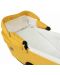 Комбинирана детска количка 3в1 Baby Giggle - Broco, жълта - 5t