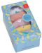 Комплект детски чорапи Sterntaler - 5 чифта, 5-6 години - 2t