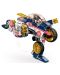 Конструктор LEGO Ninjago - Преоразуващ робот и състезателен мотоциклет (71792) - 5t