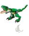 Конструктор LEGO Creator 3 в 1 - Могъщите динозаври (31058) - 5t
