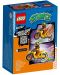 Комплект Lego City Stunt - Каскадьорски мотоциклет за разрушаване (60297) - 2t