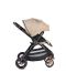 Комбинирана детска количка Cangaroo - Macan 2в1, бежова - 5t