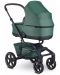 Кош за новородено за количка Easywalker - Jimmey, Pine Green - 3t