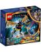 Конструктор Lego Marvel Super Heroes - Въздушно нападение на Eternals (76145) - 1t