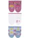 Комплект детски чорапи Sterntaler - На слънца, 17/18 размер, 6-12 месеца, 3 чифта - 2t