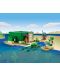 Конструктор LEGO Minecraft - Къщата на костенурката на плажа (21254) - 5t