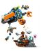Конструктор LEGO City - Дълбоководна изследователска подводница (60379) - 3t