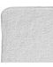 Комплект хавлиени кърпи от памук Xkko - White, 21 х 21 cm, 6 броя  - 2t