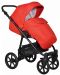 Комбинирана детска количка 3в1 Baby Giggle - Broco, червена - 2t