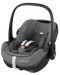 Кошница за кола Maxi-Cosi - Pebble 360 Pro, I-Size, 40-87 cm, Select Grey - 1t