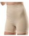 Корсет за след раждане Mycey  - Shaper Shorts, телесен, размер L - 1t