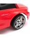 Кола за яздене Baby Mix - Mercedes Benz AMG C63 Coupe, червена - 4t