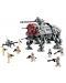 Конструктор LEGO Star Wars - Ходеща машина AT-TE (75337) - 2t