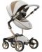 Комбинирана бебешка количка 2 в 1 Mima - Xari, Dolce Vita Limited - 2t