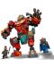 Конструктор Lego Marvel Super Heroes - Железният човек от Сакаар на Тони Старк (76194) - 4t
