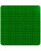 Конструктор Lego Duplo Classic - Зелена строителна плочка (10980) - 1t