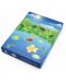 Комплект детски прибори за хранене Zilverstad - Водни животинки, 4 части - 4t