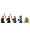 Конструктор LEGO Star Wars - New Republic E-Wing срещу Звездния боец на Shin Hat (75364) - 7t