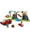 Конструктор Lego City Wildlife - Спасителен офроуд джип (60301) - 3t