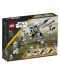 Конструктор LEGO Star Wars - Боен пакет клонинг щурмоваци от 501 (75345) - 1t