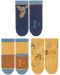 Комплект детски чорапи Sterntaler - За момче, 17/18 размер, 6-12 месеца, 3 чифта - 3t