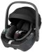 Кошница за кола Maxi-Cosi - Pebble 360, 0-13 kg, Essential Black - 8t