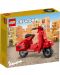 Конструктор LEGO Creator Expert - Скутер Vespa (40517) - 1t
