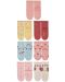 Комплект детски чорапи за момичета Sterntaler - 27/30 размер, 5-6 години, 7 чифта - 1t