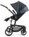 Комбинирана бебешка количка Cam - Taski Fashion, сol. 792, светлосива - 4t
