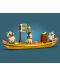 Конструктор Lego Disney Princess  - Лодката на Боун (43185) - 6t