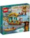 Конструктор Lego Disney Princess  - Лодката на Боун (43185) - 1t