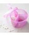 Контейнер за мляко на прах BabyJem - Pink  - 2t