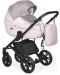 Комбинирана детска количка 3в1 Baby Giggle - Mio, розова - 1t