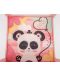 Кошара за игра KikkaBoo - Enjoy, Pink Panda  - 5t