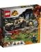Конструктор Lego Jurassic World - Транспорт на Пирораптор и Дилофозавър (76951) - 1t