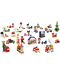 Комплект Lego Friends - Коледен календар (41690) - 3t
