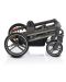 Комбинирана детска количка Cangaroo - Icon 2 в 1, бежова - 9t