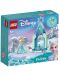 Конструктор Lego Disney - Дворът на замъка на Елза (43199) - 1t